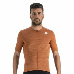 Sportful SuperGiara Short Sleeve Jersey Light Orange
