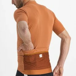 Sportful SuperGiara Short Sleeve Jersey Light Orange 11 Sportful SuperGiara Short Sleeve Jersey Light Orange -Bikes Shop sf 1121023 607 006