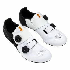 DMT SH1 BOA Shoes Black White 9 DMT SH1 BOA Shoes Black White -Bikes Shop sh1 black white 00002