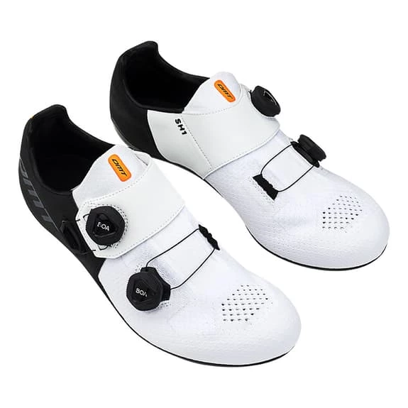DMT SH1 BOA Shoes Black White 4 DMT SH1 BOA Shoes Black White - Image 4