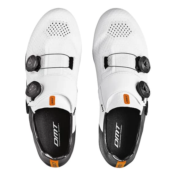 DMT SH1 BOA Shoes Black White 5 DMT SH1 BOA Shoes Black White - Image 5