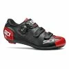Sidi Alba 2 Road Shoes Black Red