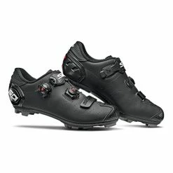 Sidi Dragon 5 MTB Shoes Black