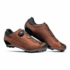 Sidi MTB Dust Shoes Oxide Black