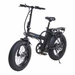 Skateflash Fly XL Electric Bike Black