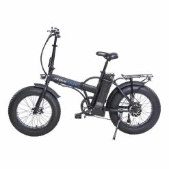 Skateflash Fly XL Electric Bike Black -Bikes Shop skt 8436567349917 005