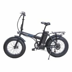 Skateflash Fly XL Electric Bike Black -Bikes Shop skt 8436567349917 006