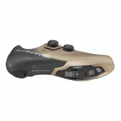 Shimano RC9 S-PHYRE Shoes Brown Black -Bikes Shop sm eshrc903scd08s 004