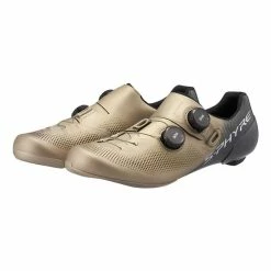 Shimano RC9 S-PHYRE Shoes Brown Black -Bikes Shop sm eshrc903scd08s 005