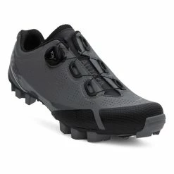 Spiuk Aldapa MTB Shoes Matte Grey