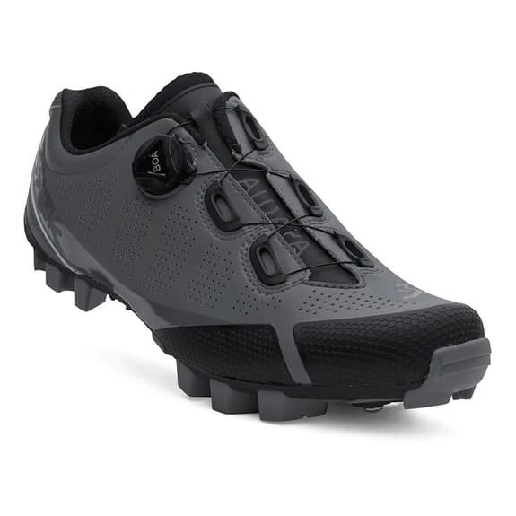 Spiuk Aldapa MTB Shoes Matte Grey 1 Spiuk Aldapa MTB Shoes Matte Grey