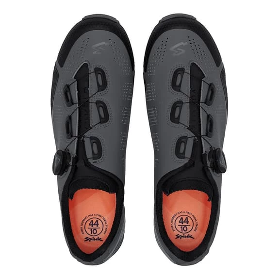 Spiuk Aldapa MTB Shoes Matte Grey 2 Spiuk Aldapa MTB Shoes Matte Grey - Image 2