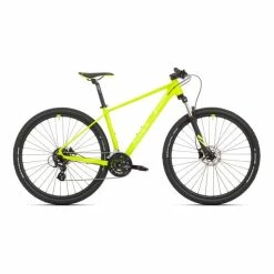 Superior XC 819 MTB Bike Lemon Yellow