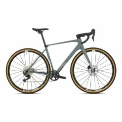 Superior X-Road Team Comp GR Gravel Bike Grey