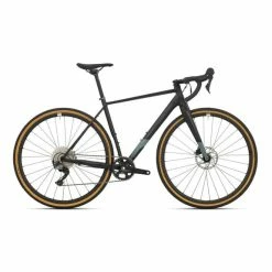 Superior X-Road Elite Gravel Bike Greenish Black