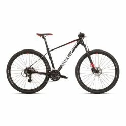 Superior XC 819 MTB Bike Black Grey Red