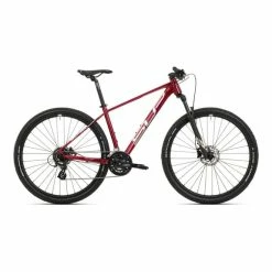Superior XC 819 MTB Bike Red Grey