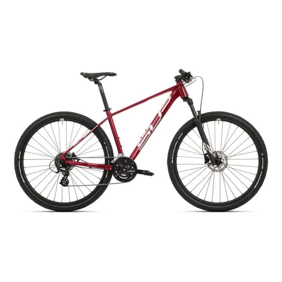 Superior XC 819 MTB Bike Red Grey 1 Superior XC 819 MTB Bike Red Grey