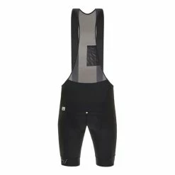 Santini Impact Pro Bib Shorts Black -Bikes Shop st 1s1178c3impacpro ne 003