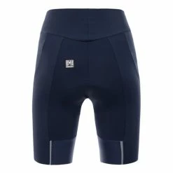 Santini Alba Cycling Shorts Navy Blue Women -Bikes Shop st 1s62proalba nt 003
