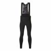 Santini Gravel Bib Tights Black Grey
