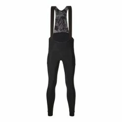 Santini Gravel Bib Tights Black Grey