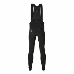 Santini Gravel Bib Tights Black Grey -Bikes Shop st 3m1180c3gravl ne 003