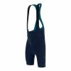 Santini Dea Ironman Bib Shorts Dark Blue Women