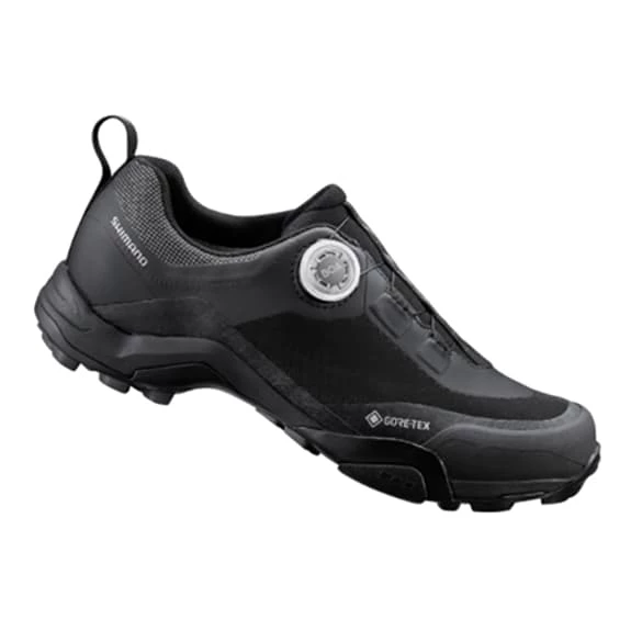 Shimano MT7 GORE-TEX Cycling Shoes Black 1 Shimano MT7 GORE-TEX Cycling Shoes Black