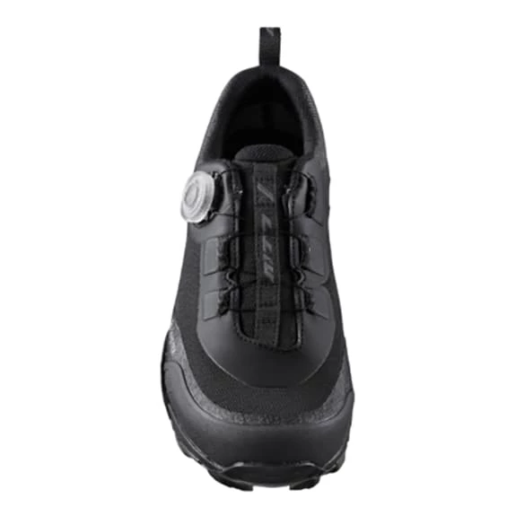 Shimano MT7 GORE-TEX Cycling Shoes Black 2 Shimano MT7 GORE-TEX Cycling Shoes Black - Image 2