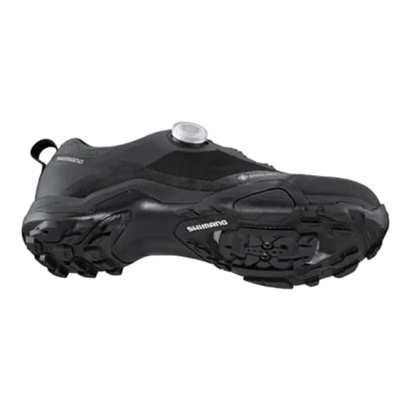 Shimano MT7 GORE-TEX Cycling Shoes Black 3 Shimano MT7 GORE-TEX Cycling Shoes Black - Image 3