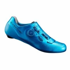 Shimano RC9 Wide Shoes Blue