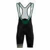 Santini La Vuelta 2022 Sierra Nevada Bib Shorts Black Green