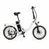 Urban Motion 20" Twenty 10AH 36V Folding Electric Bike White