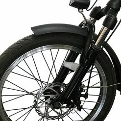 Urban Motion 20" Twenty 10AH 36V Folding Electric Bike Black -Bikes Shop ubm u60111 003