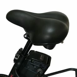 Urban Motion 20" Twenty 10AH 36V Folding Electric Bike Black -Bikes Shop ubm u60111 004