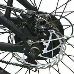 Urban Motion 20" Twenty 10AH 36V Folding Electric Bike Black -Bikes Shop ubm u60111 005