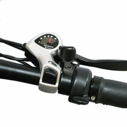 Urban Motion 20" Twenty 10AH 36V Folding Electric Bike Black -Bikes Shop ubm u60111 006