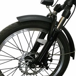 Urban Motion 20" 36V 10AH Folding Electric Bike Black -Bikes Shop ubm u60121 003