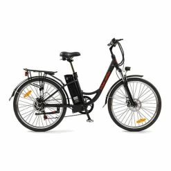 Urban Motion Touring 26" 36V 10AH Electric Bike Black
