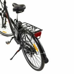 Urban Motion Touring 26" 36V 10AH Electric Bike Black -Bikes Shop ubm u60131 004