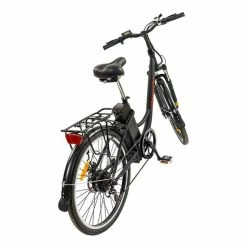 Urban Motion Touring 26" 36V 10AH Electric Bike Black -Bikes Shop ubm u60131 005