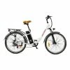 Urban Motion Touring AL 26" 36V 10AH Electric Bike White