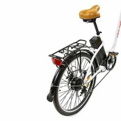 Urban Motion Touring AL 26" 36V 10AH Electric Bike White -Bikes Shop ubm u60140 003