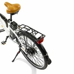 Urban Motion Touring AL 26" 36V 10AH Electric Bike White -Bikes Shop ubm u60140 005