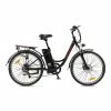 Urban Motion Touring AL 26" 36V 10AH Electric Bike Black