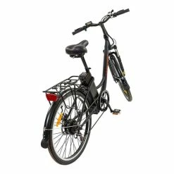 Urban Motion Touring AL 26" 36V 10AH Electric Bike Black -Bikes Shop ubm u60141 003
