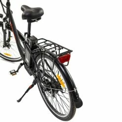 Urban Motion Touring AL 26" 36V 10AH Electric Bike Black -Bikes Shop ubm u60141 005