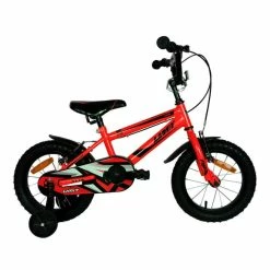 Umit XT14 Bicycle Red Kids