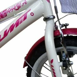 Umit 14" Diana Bicycle White Pink Kids -Bikes Shop umt 1471 53 003